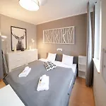 Apartman Lovely Flat By The Castle For 4ppl Budapest