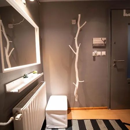 Lovely Flat By The Castle For 4ppl * Budapešť