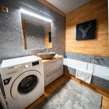Lovely Flat By The Castle For 4ppl Apartmán Budapešť