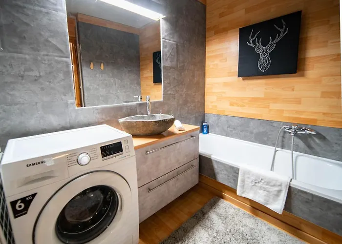 Lovely Flat By The Castle For 4ppl Appartement Budapest