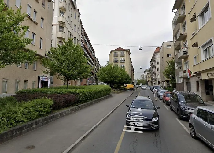 Apartament Lovely Flat By The Castle For 4ppl *