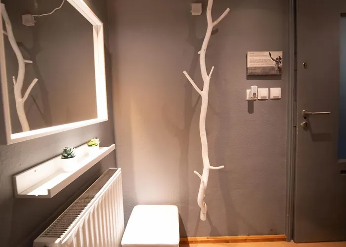 Lovely Flat By The Castle For 4ppl * Budapesta